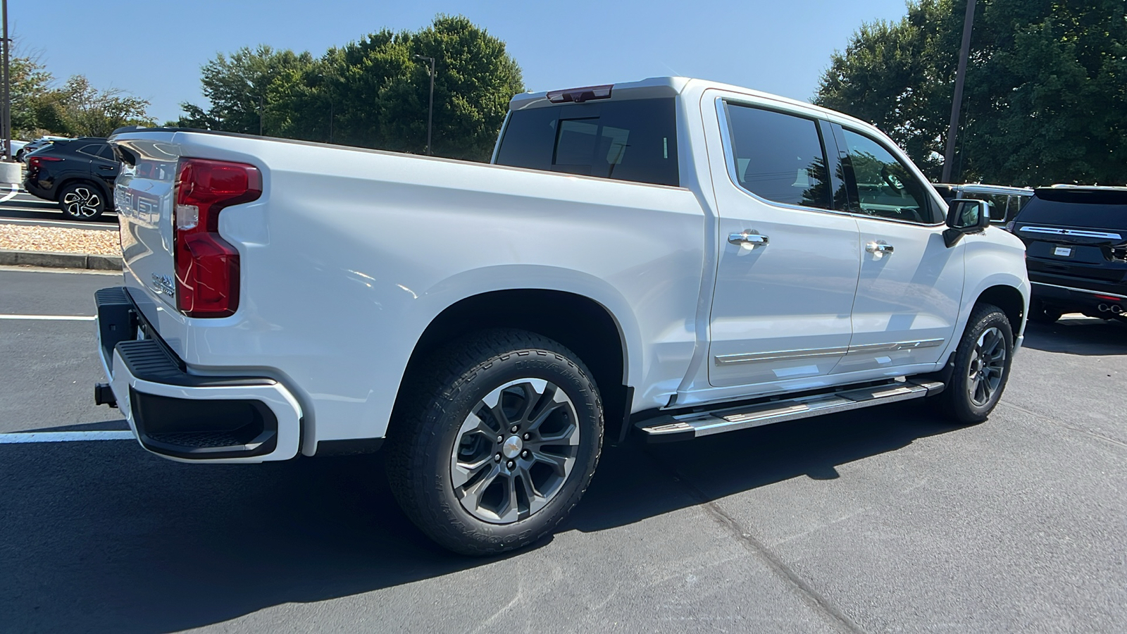 2024 Chevrolet Silverado 1500 High Country 6