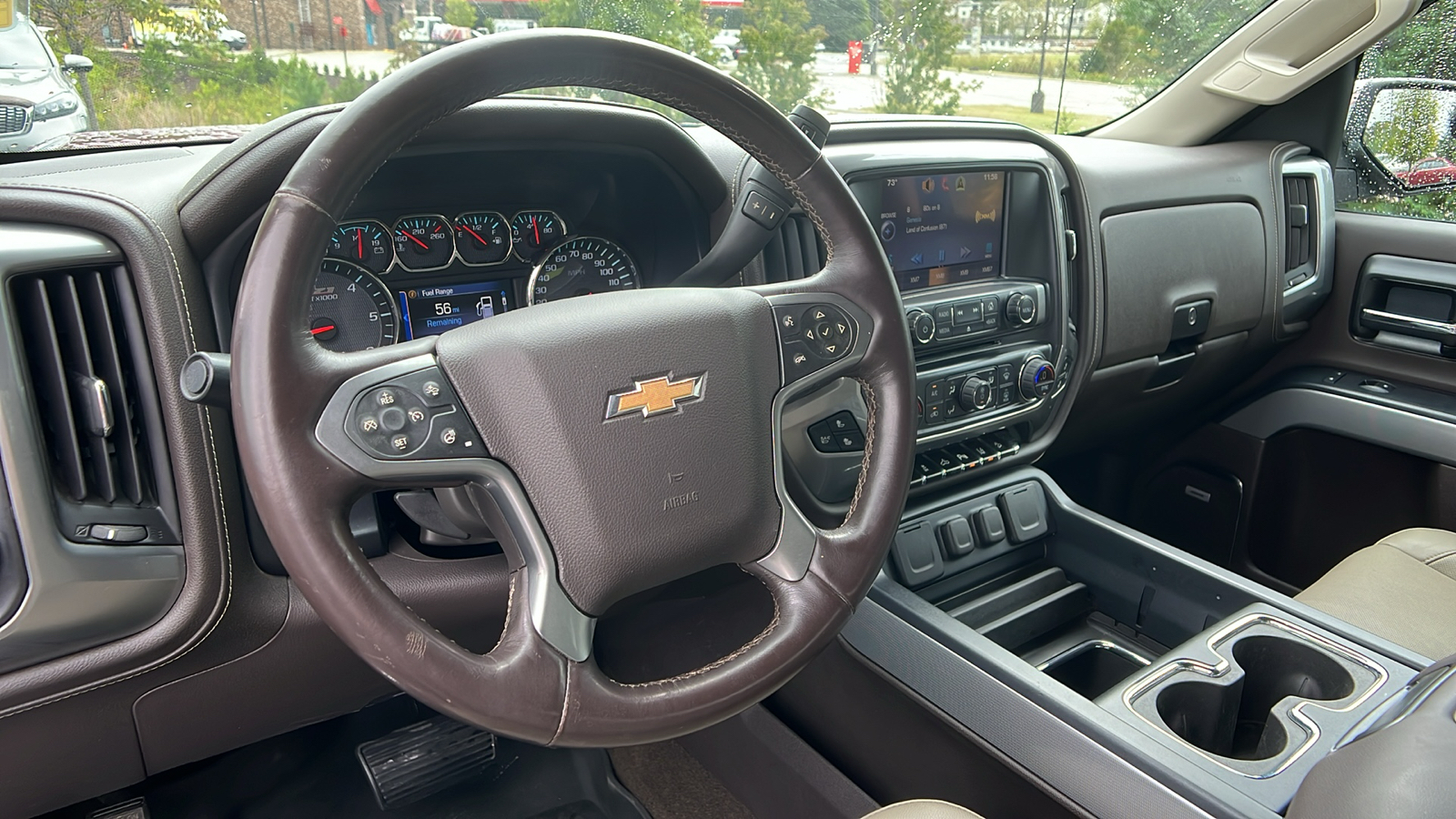 2014 Chevrolet Silverado 1500 LTZ 20