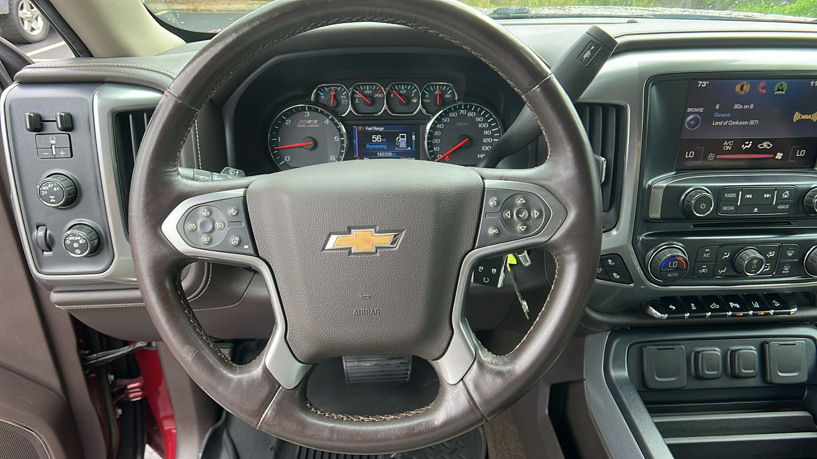 2014 Chevrolet Silverado 1500 LTZ 21