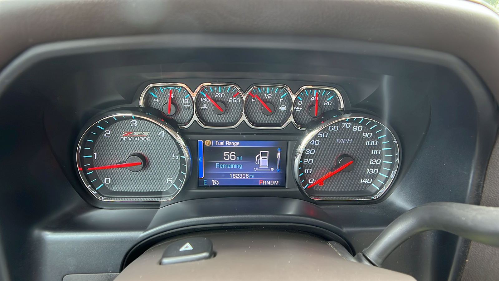 2014 Chevrolet Silverado 1500 LTZ 24