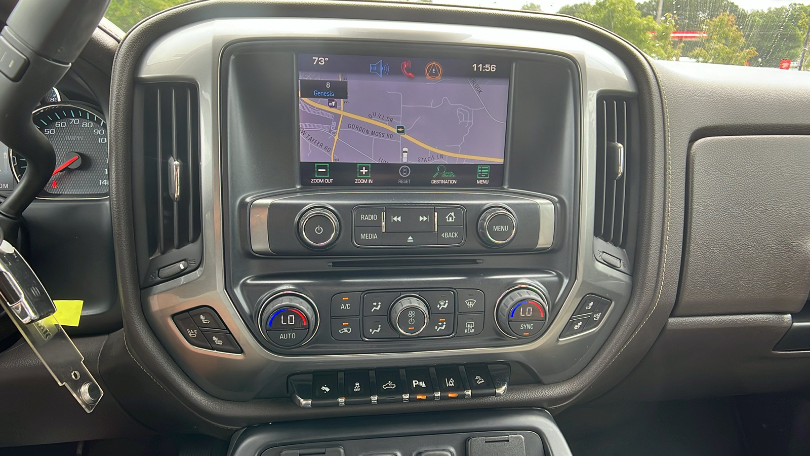 2014 Chevrolet Silverado 1500 LTZ 27