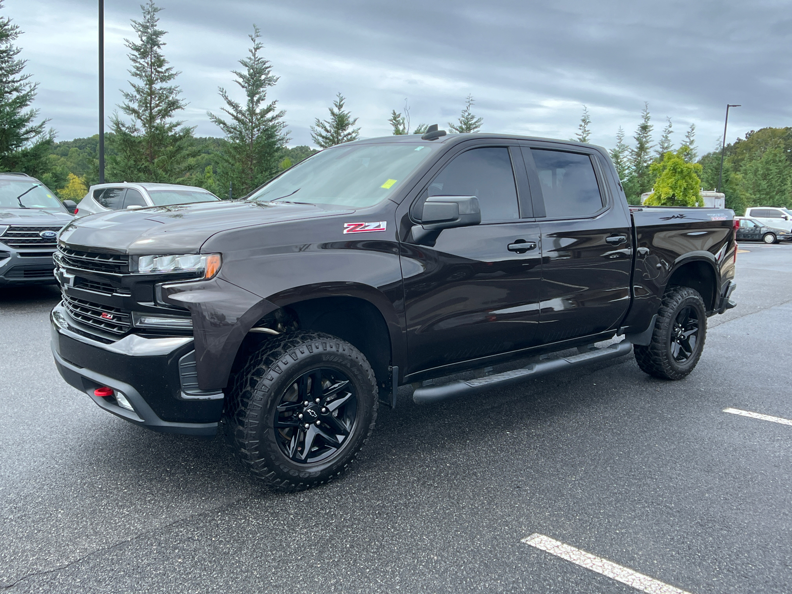 2019 Chevrolet Silverado 1500 LT Trail Boss 1