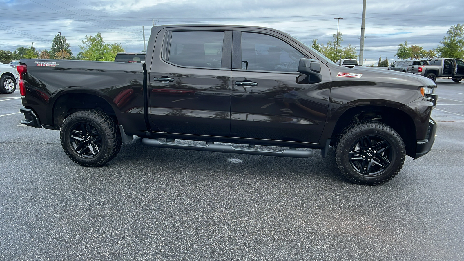 2019 Chevrolet Silverado 1500 LT Trail Boss 5