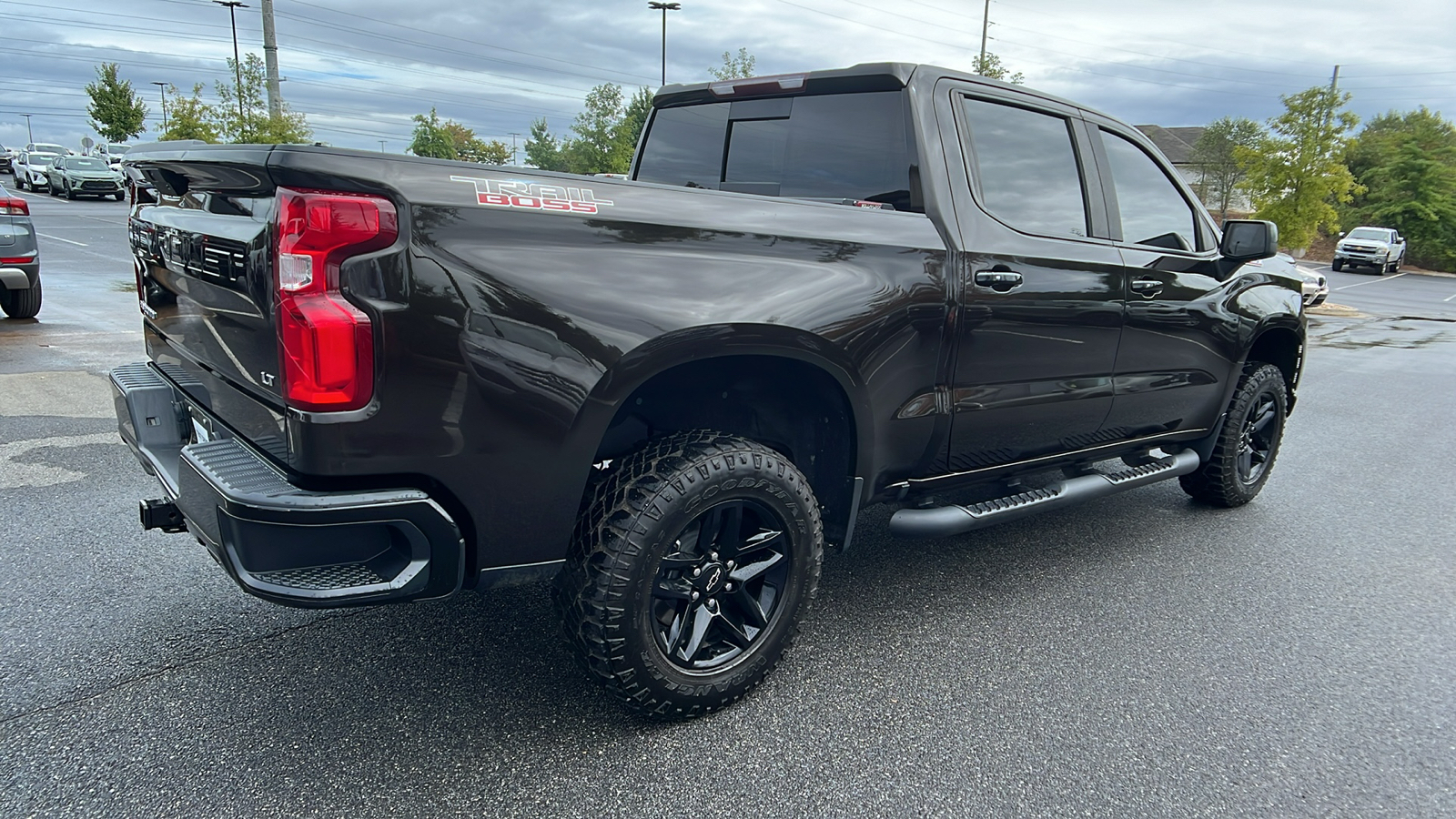 2019 Chevrolet Silverado 1500 LT Trail Boss 6