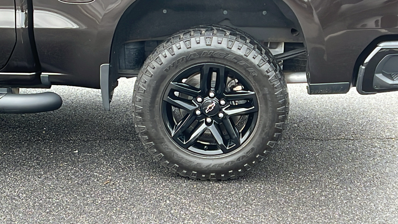 2019 Chevrolet Silverado 1500 LT Trail Boss 10