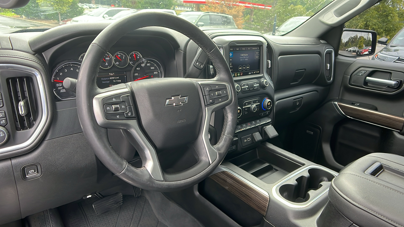 2019 Chevrolet Silverado 1500 LT Trail Boss 21