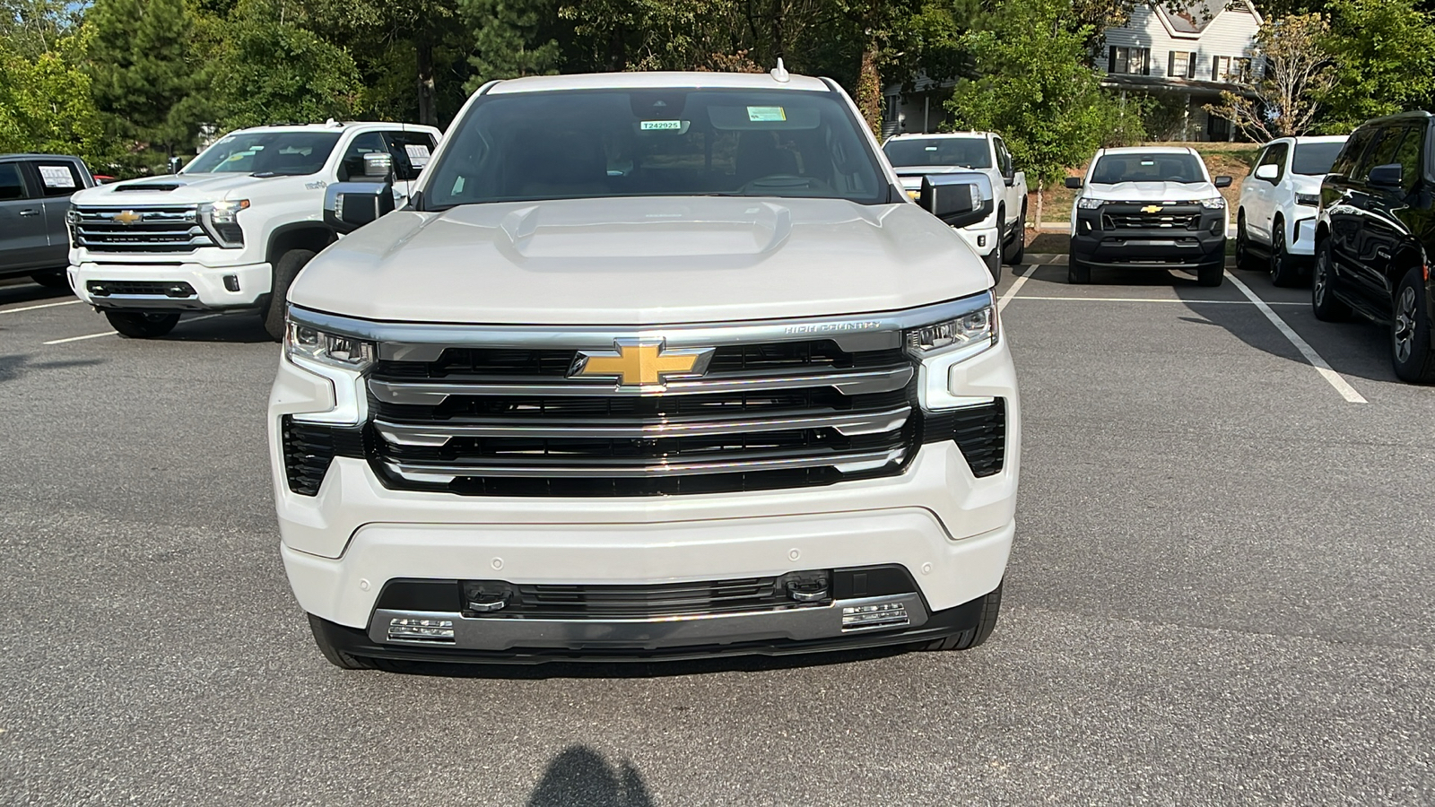 2024 Chevrolet Silverado 1500 High Country 3