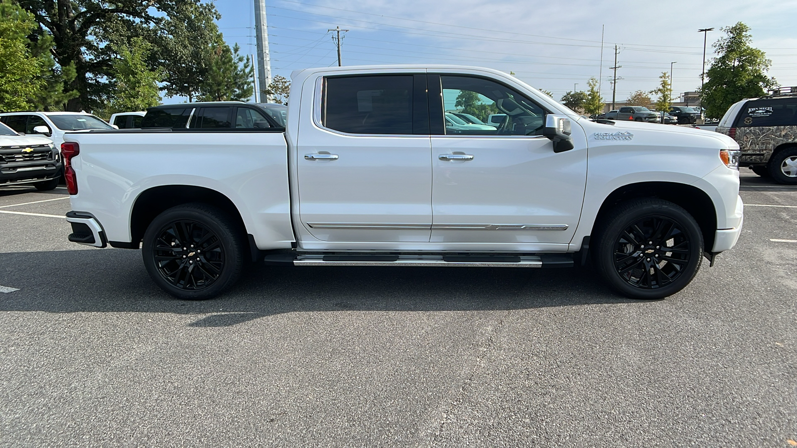 2024 Chevrolet Silverado 1500 High Country 5