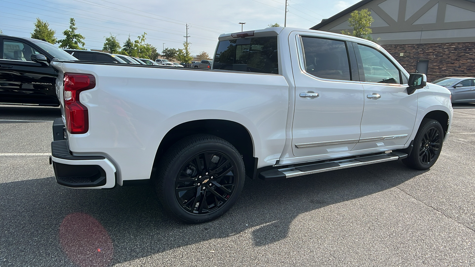 2024 Chevrolet Silverado 1500 High Country 6