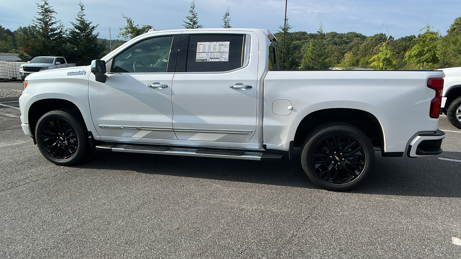 2024 Chevrolet Silverado 1500 High Country 9