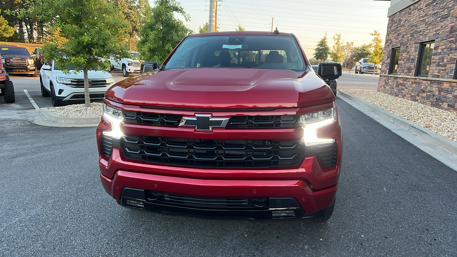 2024 Chevrolet Silverado 1500 RST 3