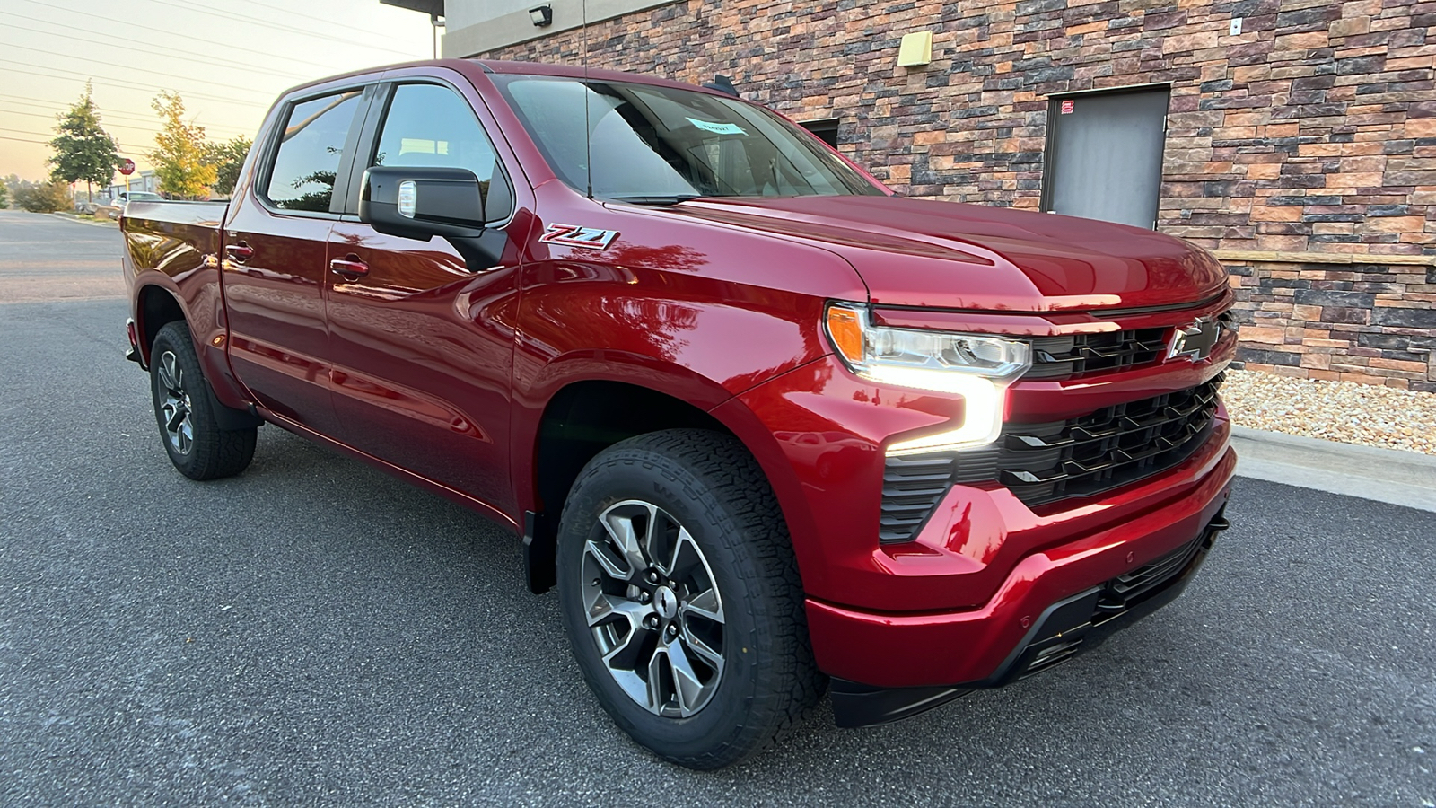 2024 Chevrolet Silverado 1500 RST 4