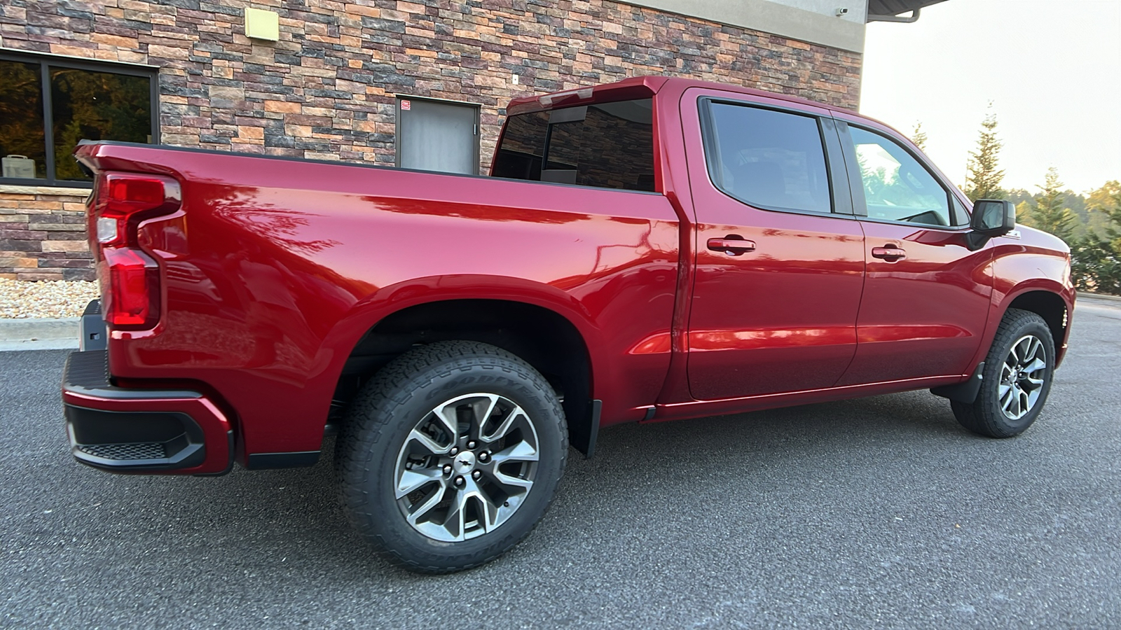 2024 Chevrolet Silverado 1500 RST 6