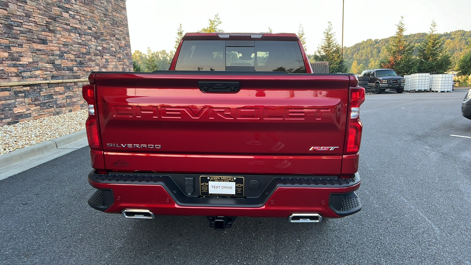 2024 Chevrolet Silverado 1500 RST 7