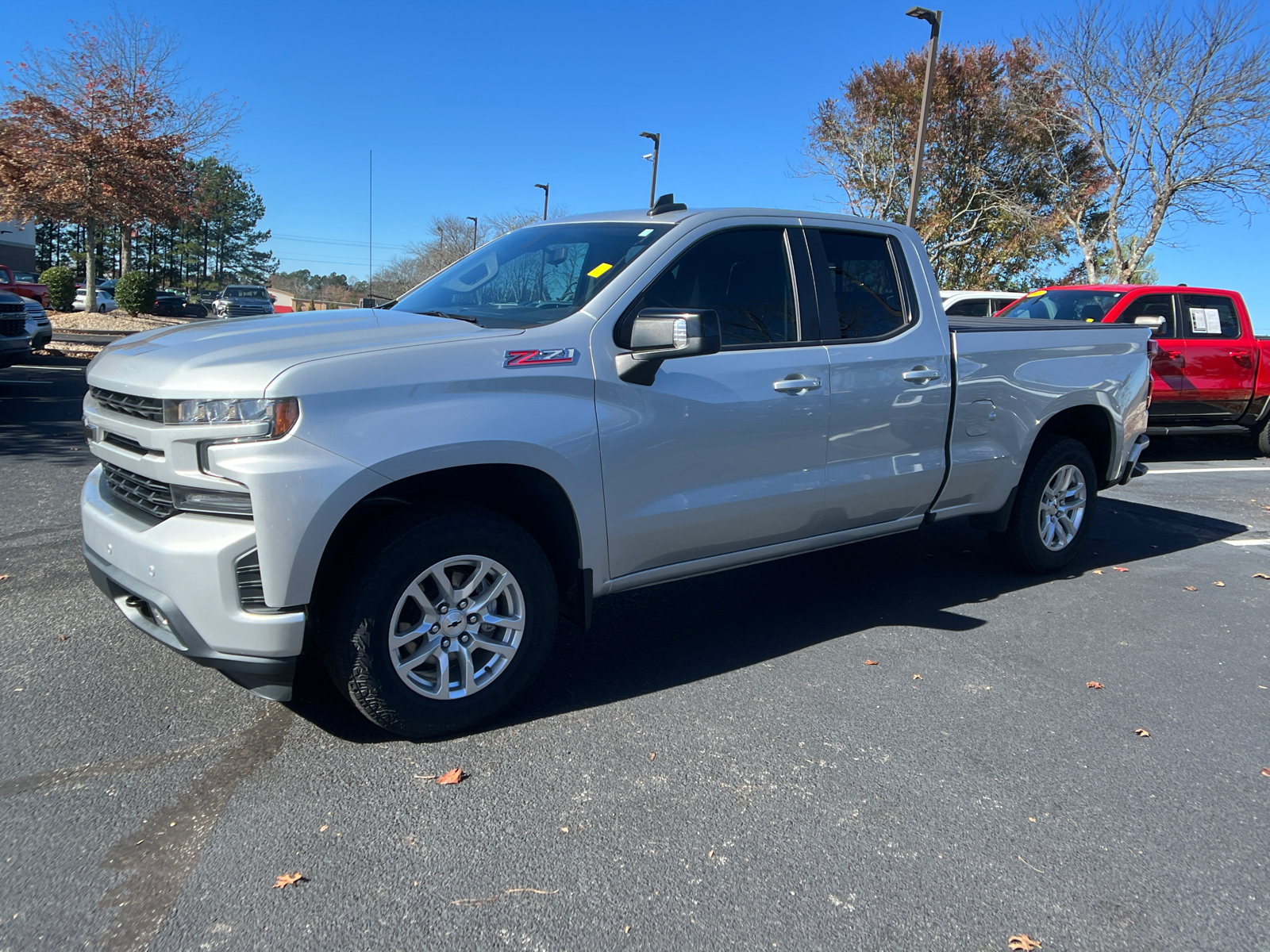 2019 Chevrolet Silverado 1500 RST 1