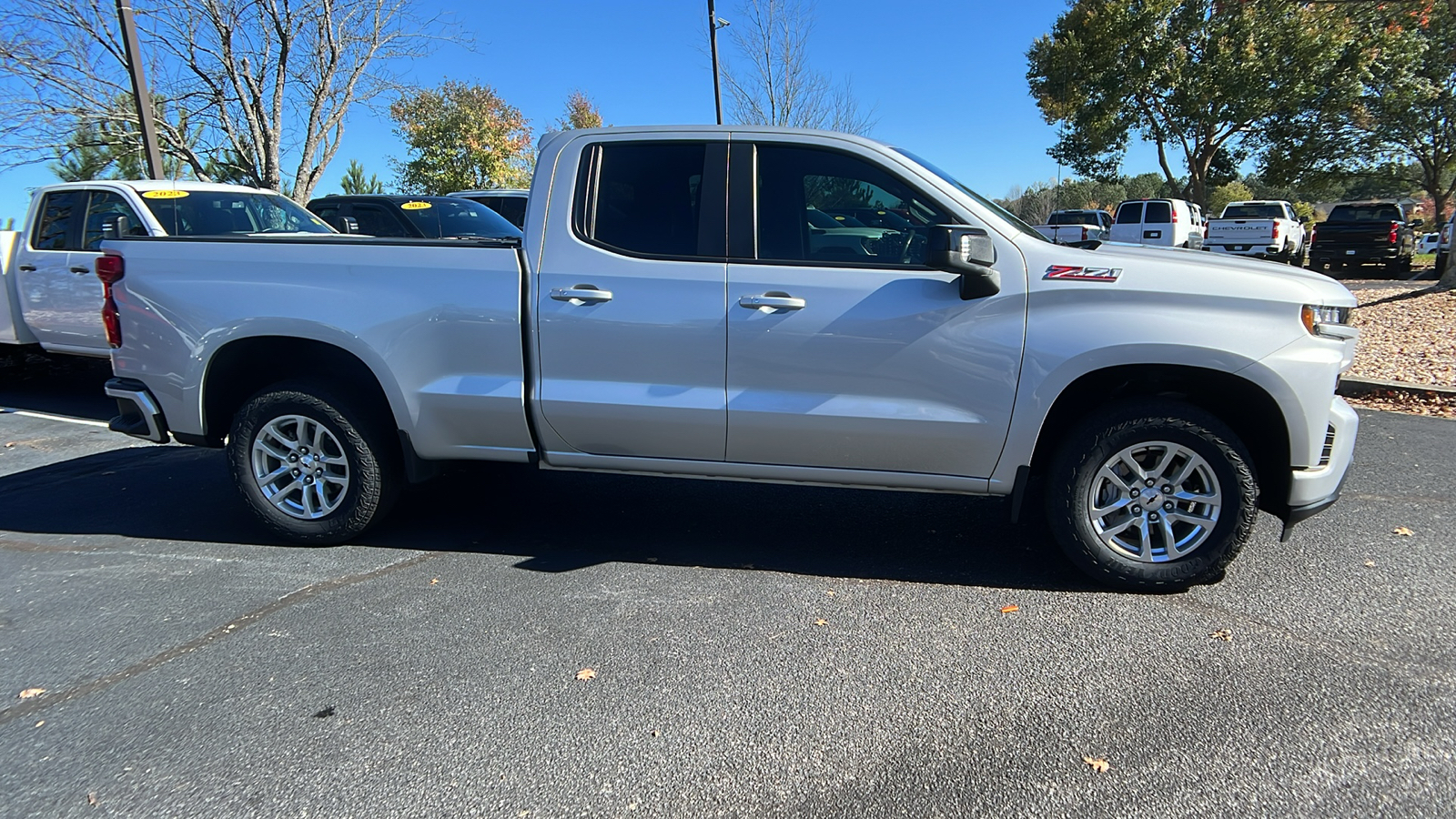 2019 Chevrolet Silverado 1500 RST 5