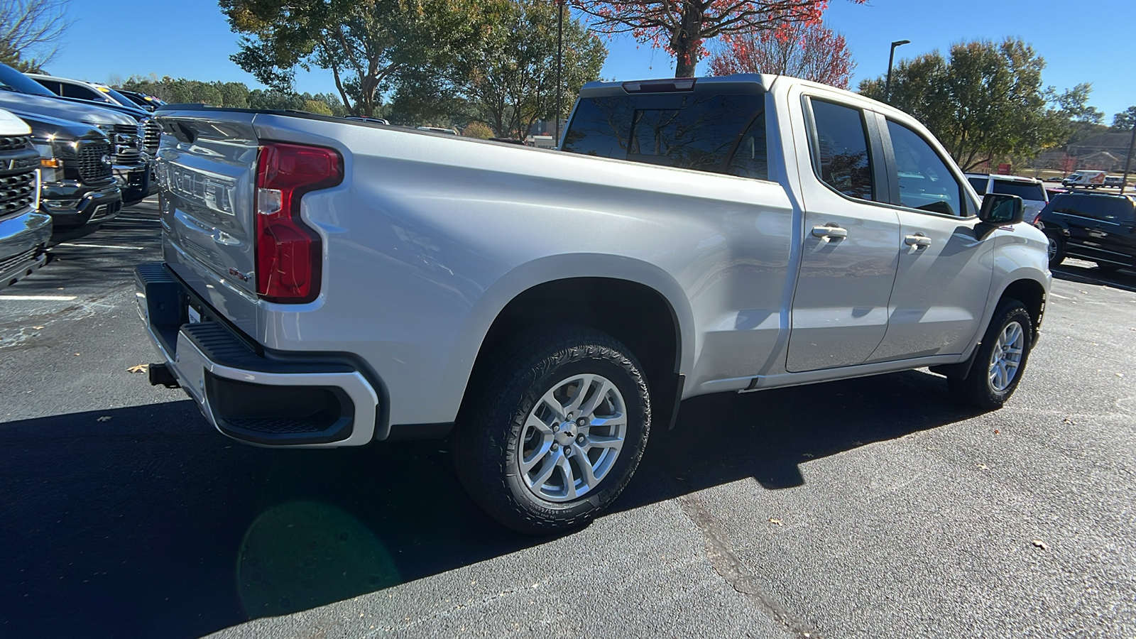 2019 Chevrolet Silverado 1500 RST 6