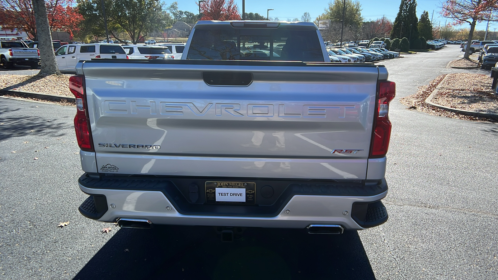 2019 Chevrolet Silverado 1500 RST 7