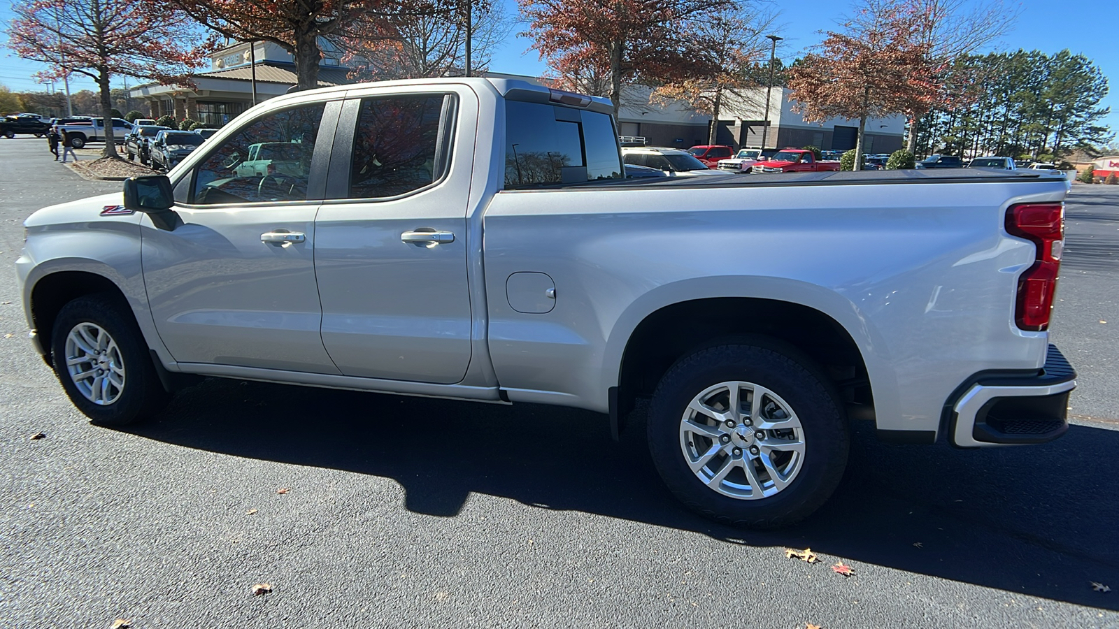 2019 Chevrolet Silverado 1500 RST 8