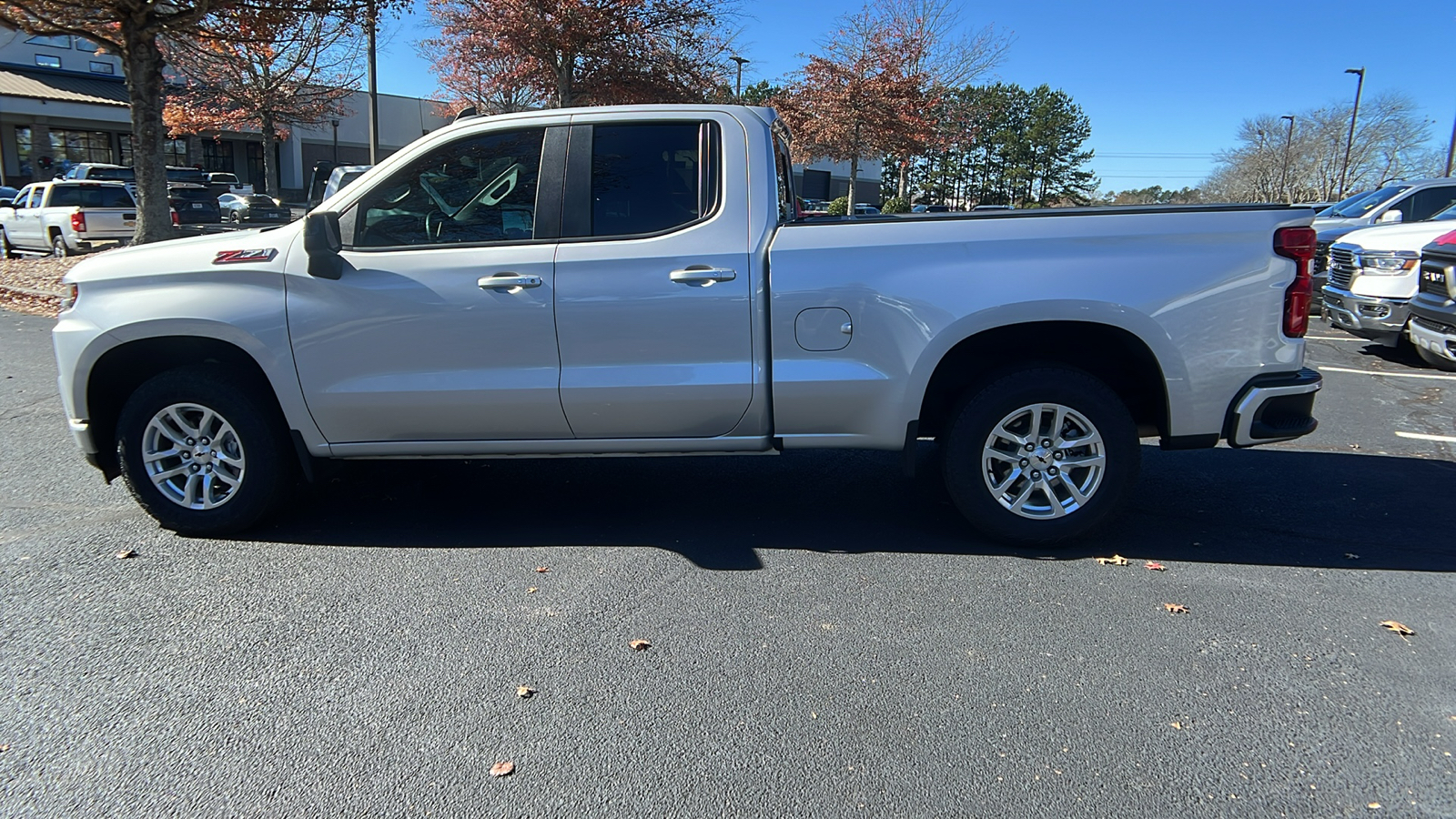 2019 Chevrolet Silverado 1500 RST 9