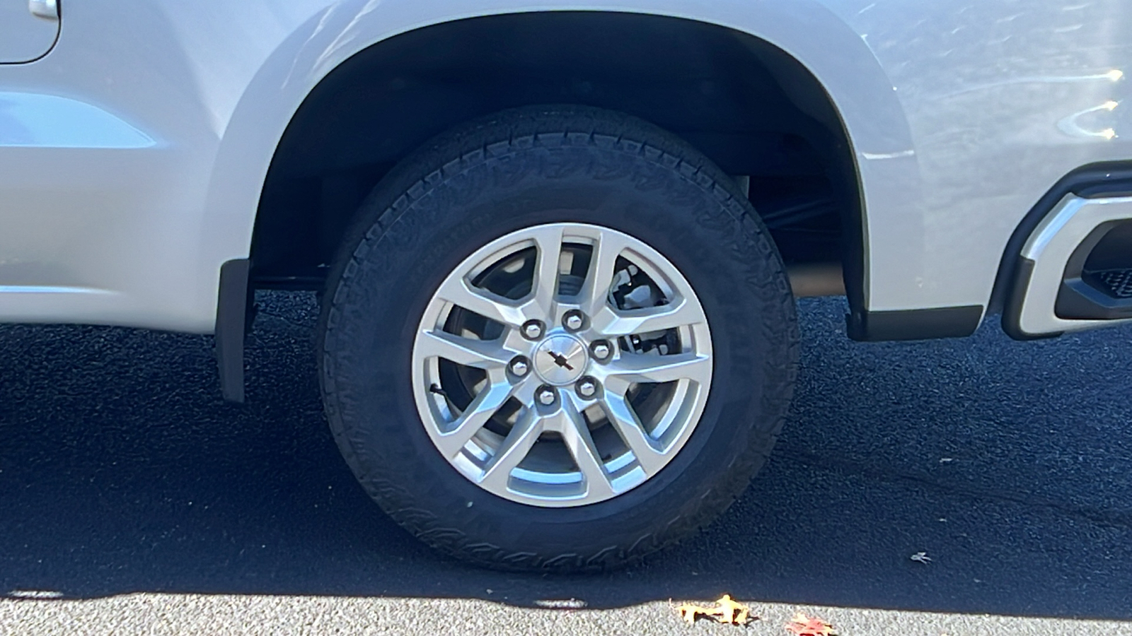 2019 Chevrolet Silverado 1500 RST 10