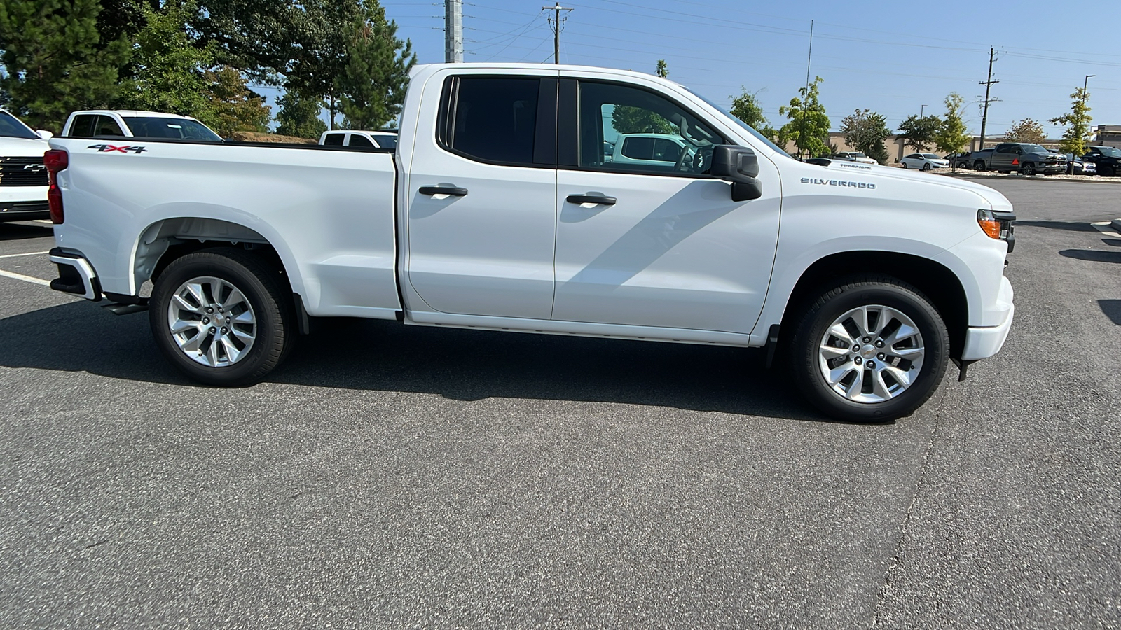 2024 Chevrolet Silverado 1500 Custom 5