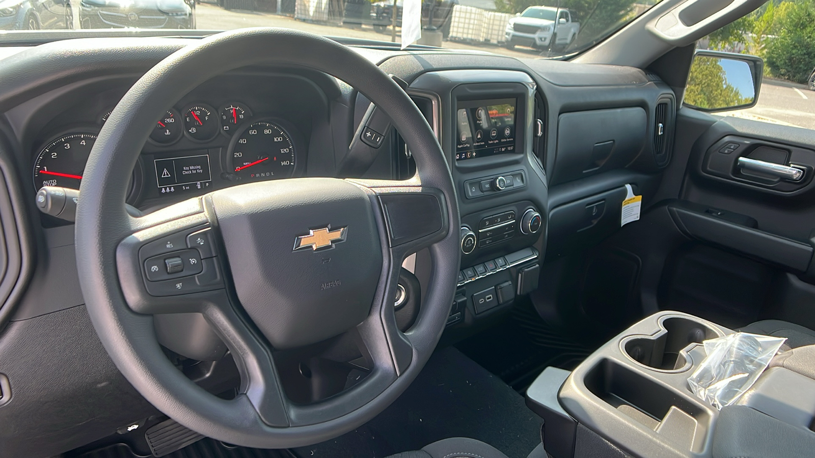 2024 Chevrolet Silverado 1500 Custom 16