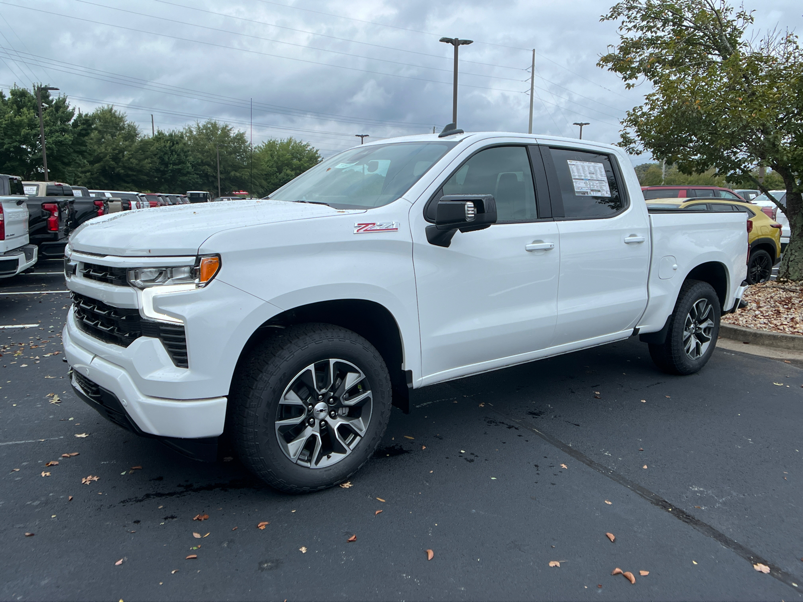 2024 Chevrolet Silverado 1500 RST 1