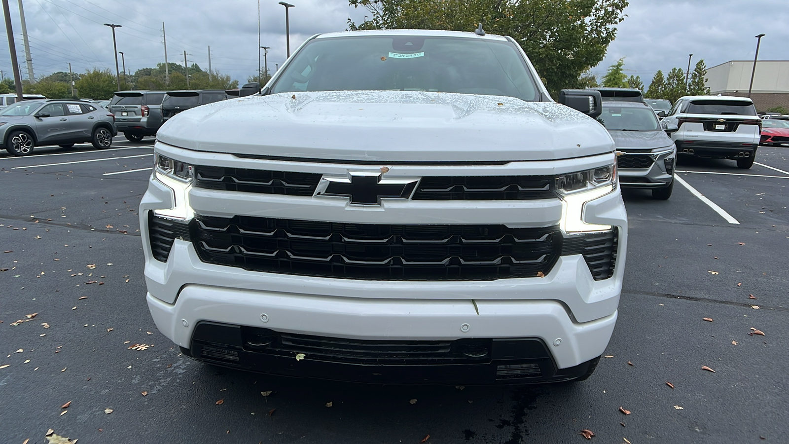 2024 Chevrolet Silverado 1500 RST 3