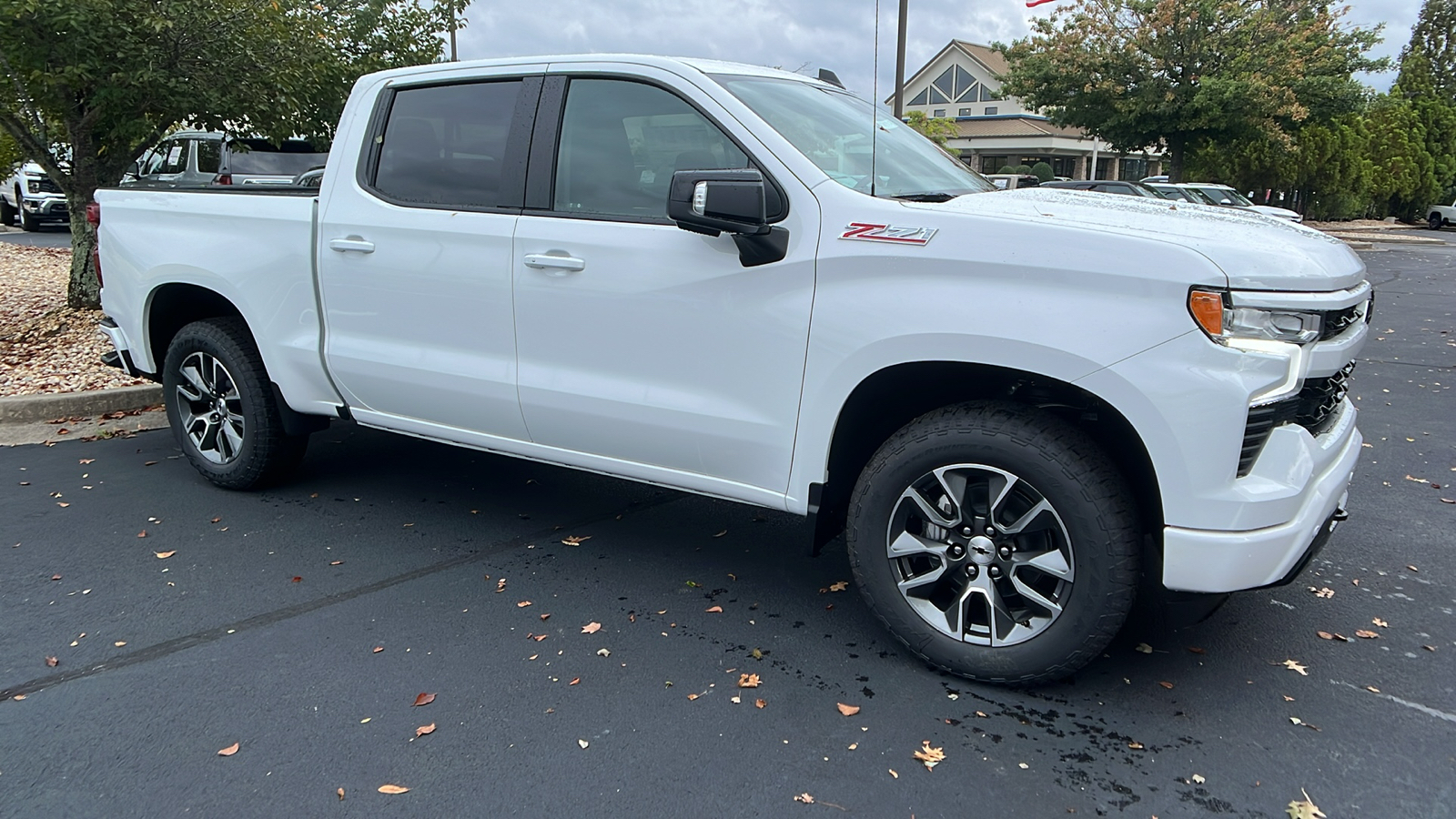 2024 Chevrolet Silverado 1500 RST 4