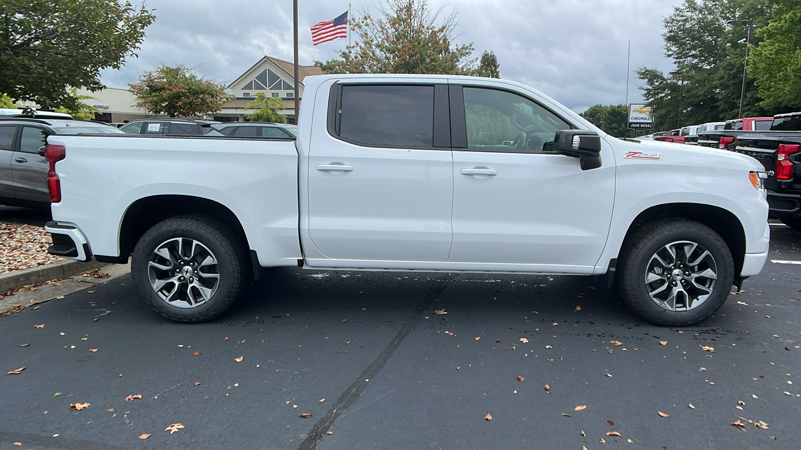 2024 Chevrolet Silverado 1500 RST 5