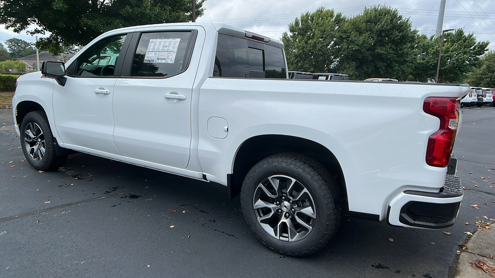 2024 Chevrolet Silverado 1500 RST 8