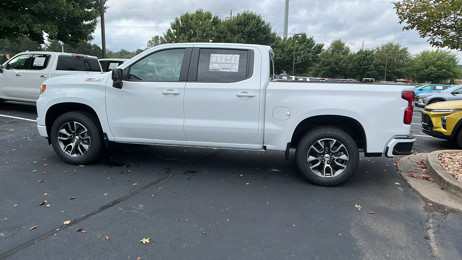 2024 Chevrolet Silverado 1500 RST 9