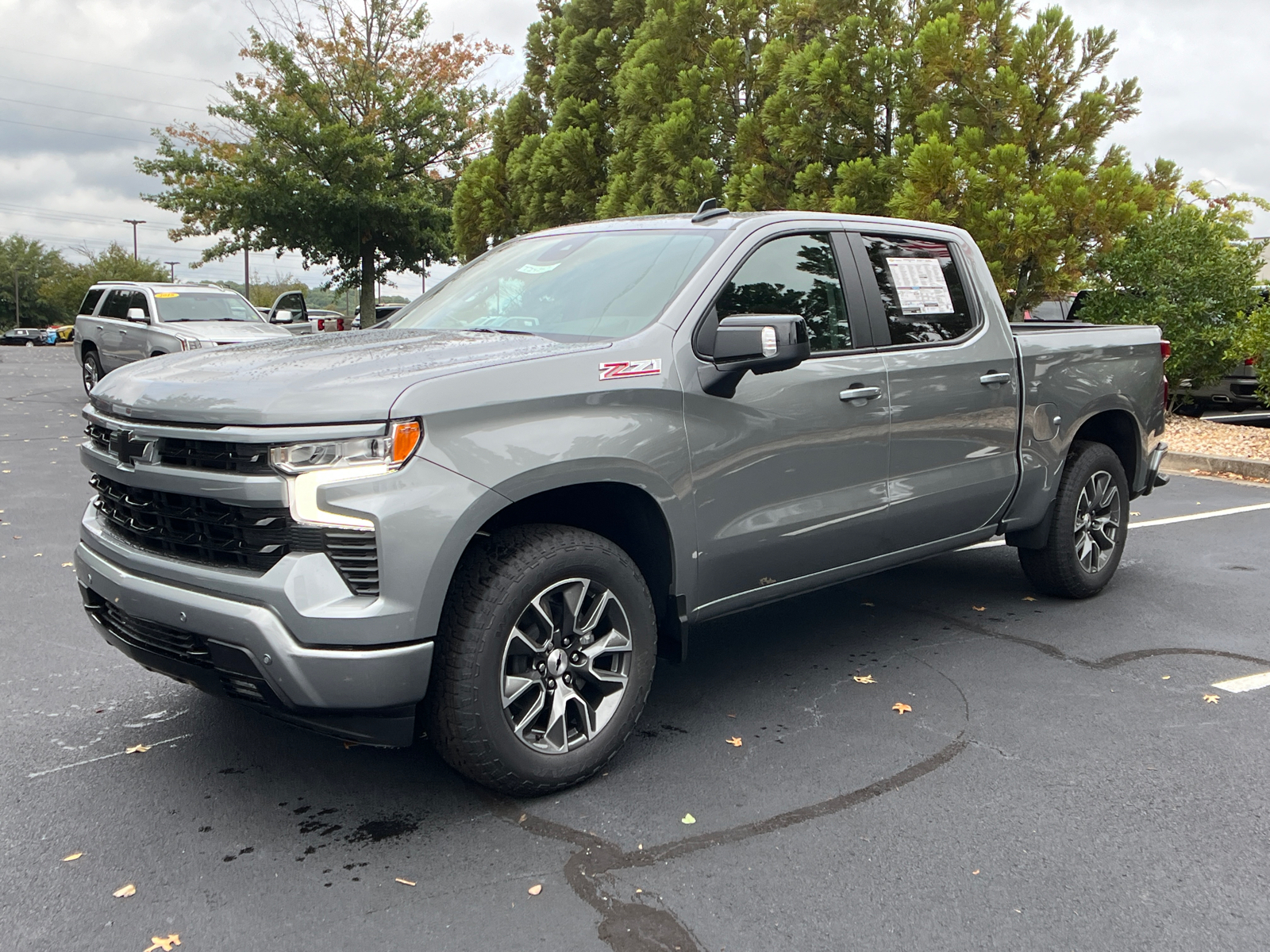 2024 Chevrolet Silverado 1500 RST 1