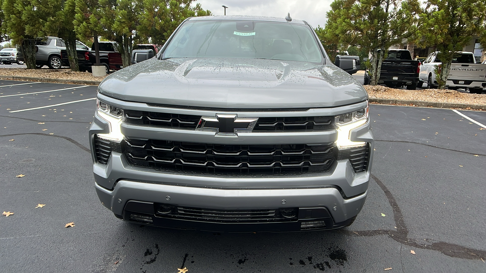 2024 Chevrolet Silverado 1500 RST 3