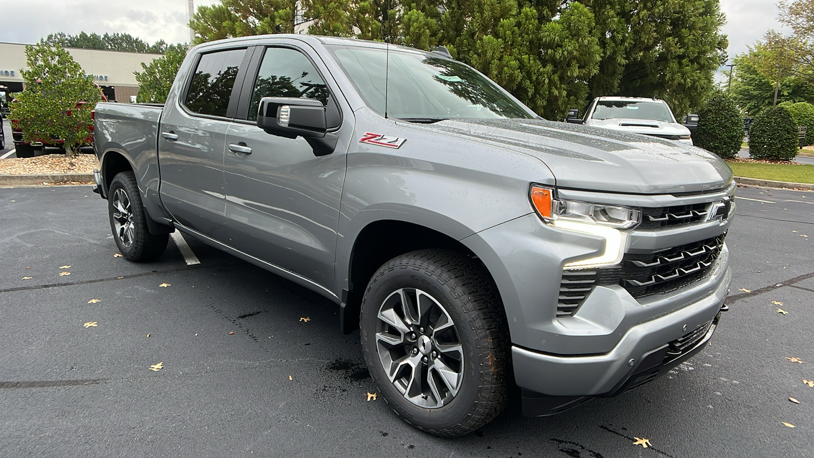 2024 Chevrolet Silverado 1500 RST 4