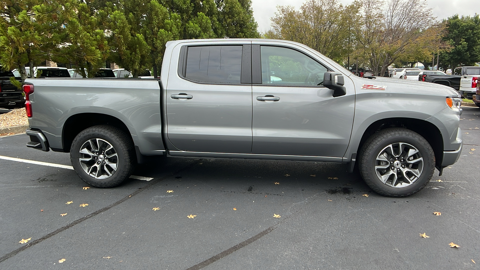 2024 Chevrolet Silverado 1500 RST 5