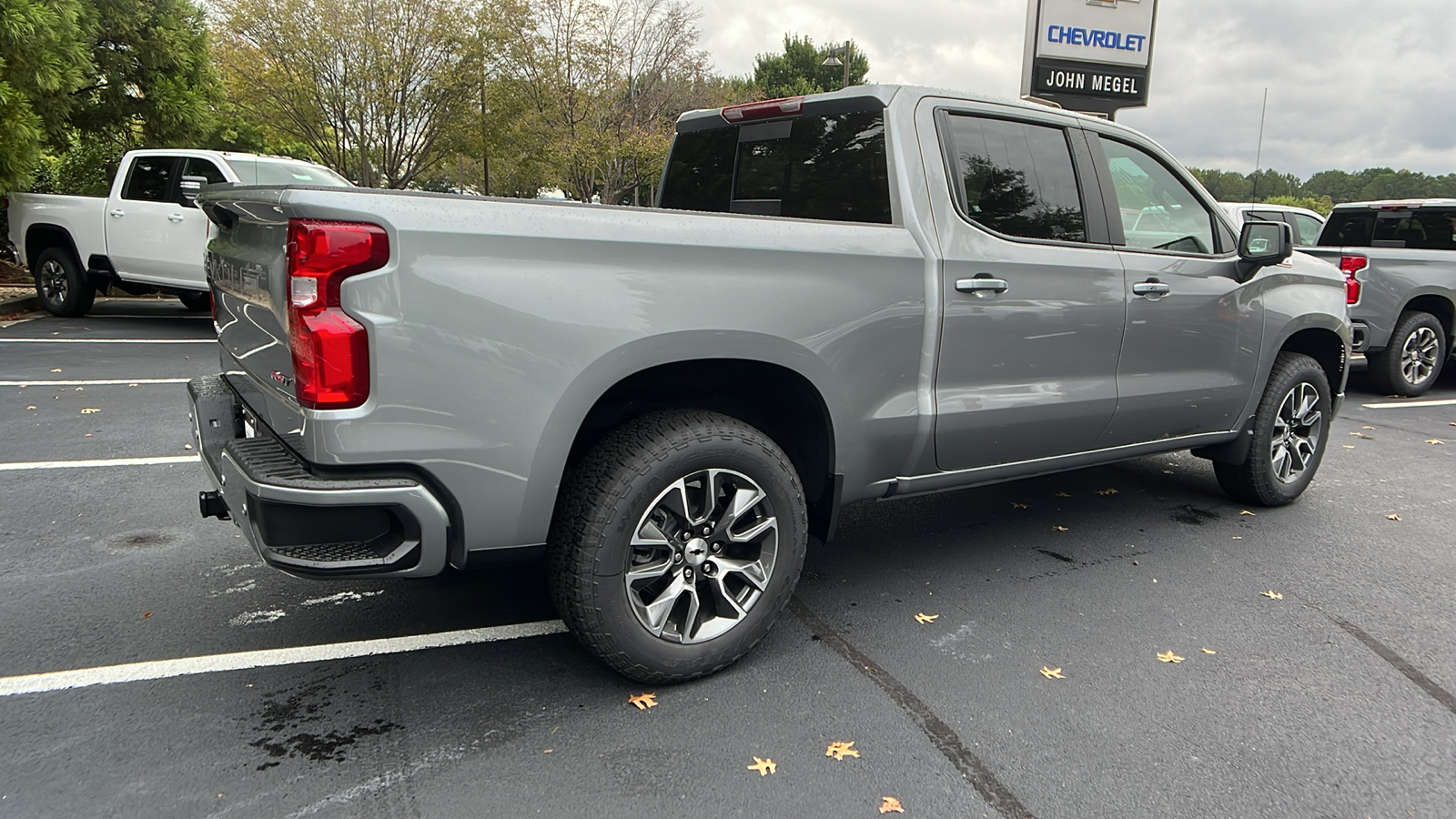 2024 Chevrolet Silverado 1500 RST 6