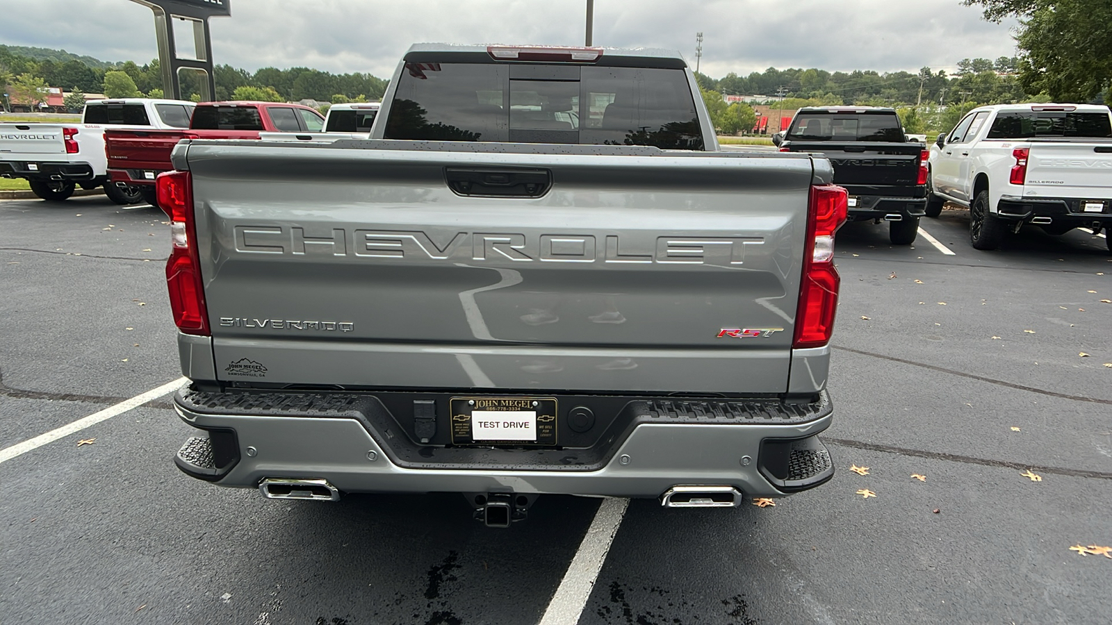 2024 Chevrolet Silverado 1500 RST 7