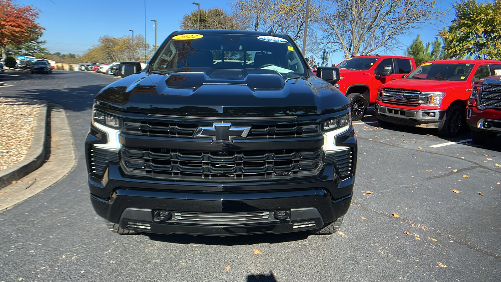 2022 Chevrolet Silverado 1500 LT Trail Boss 3