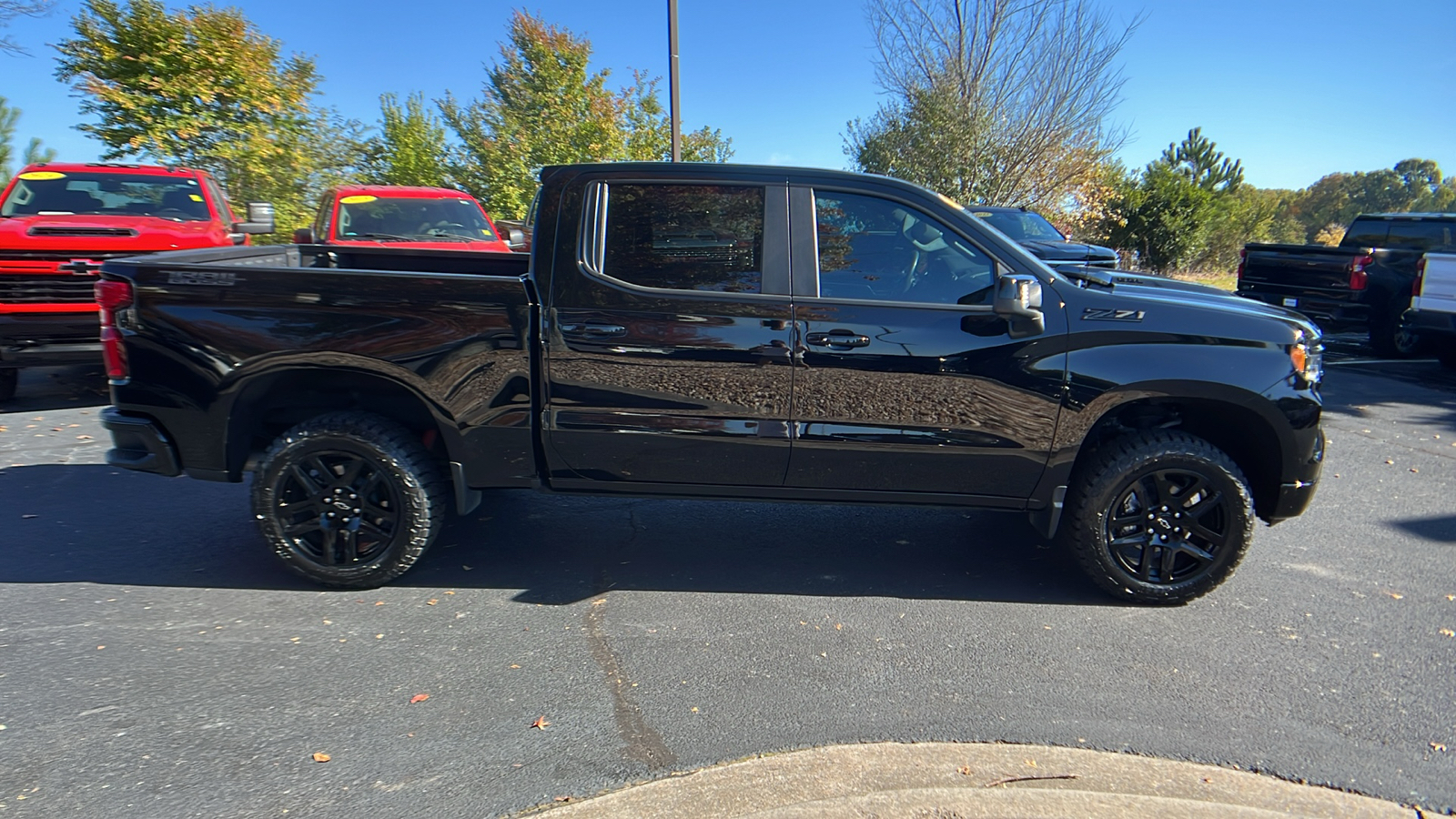 2022 Chevrolet Silverado 1500 LT Trail Boss 5