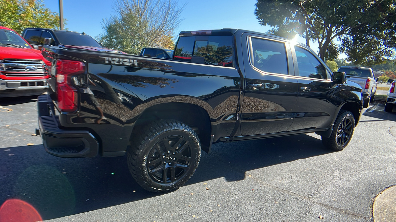 2022 Chevrolet Silverado 1500 LT Trail Boss 6