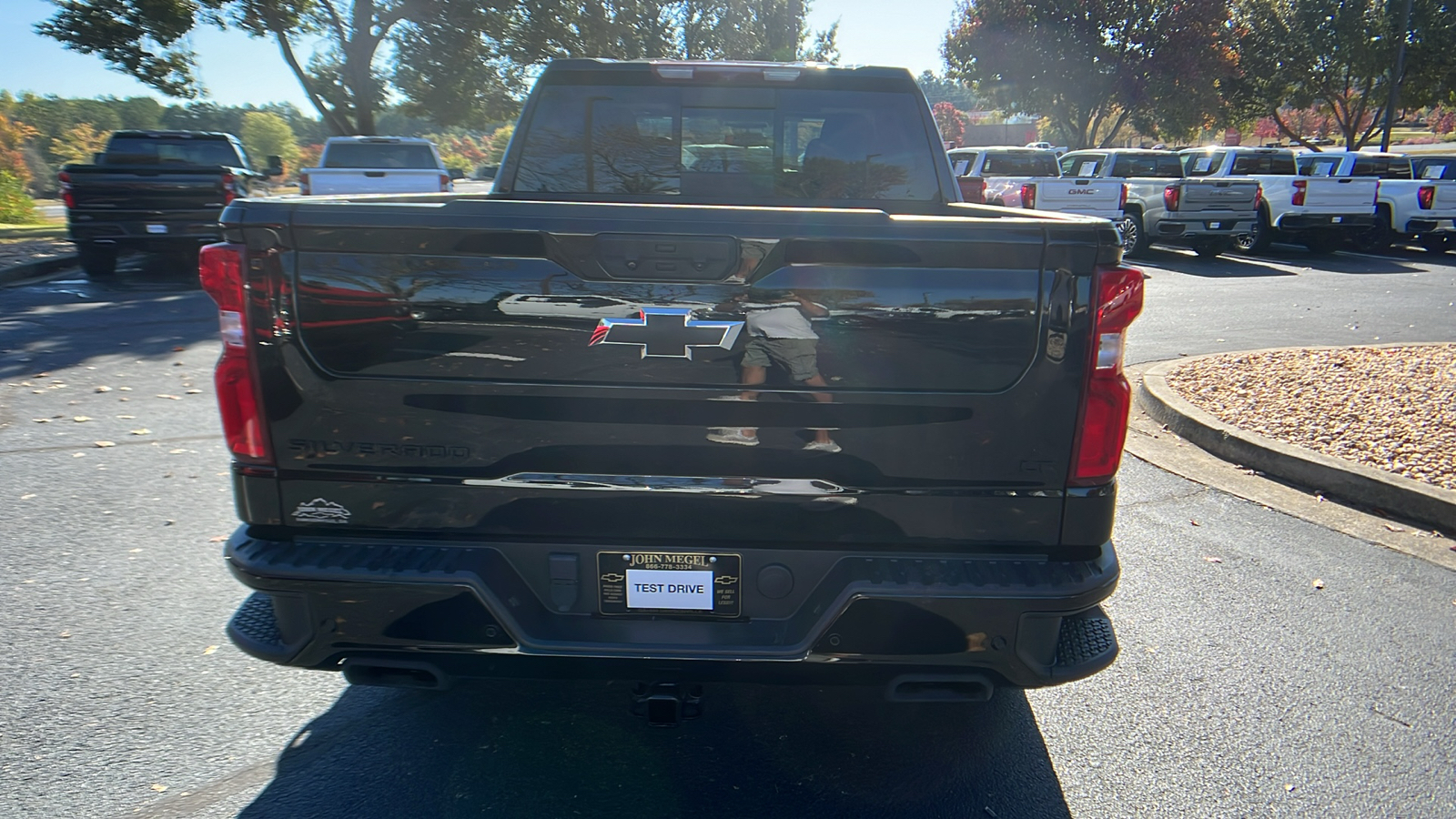 2022 Chevrolet Silverado 1500 LT Trail Boss 7