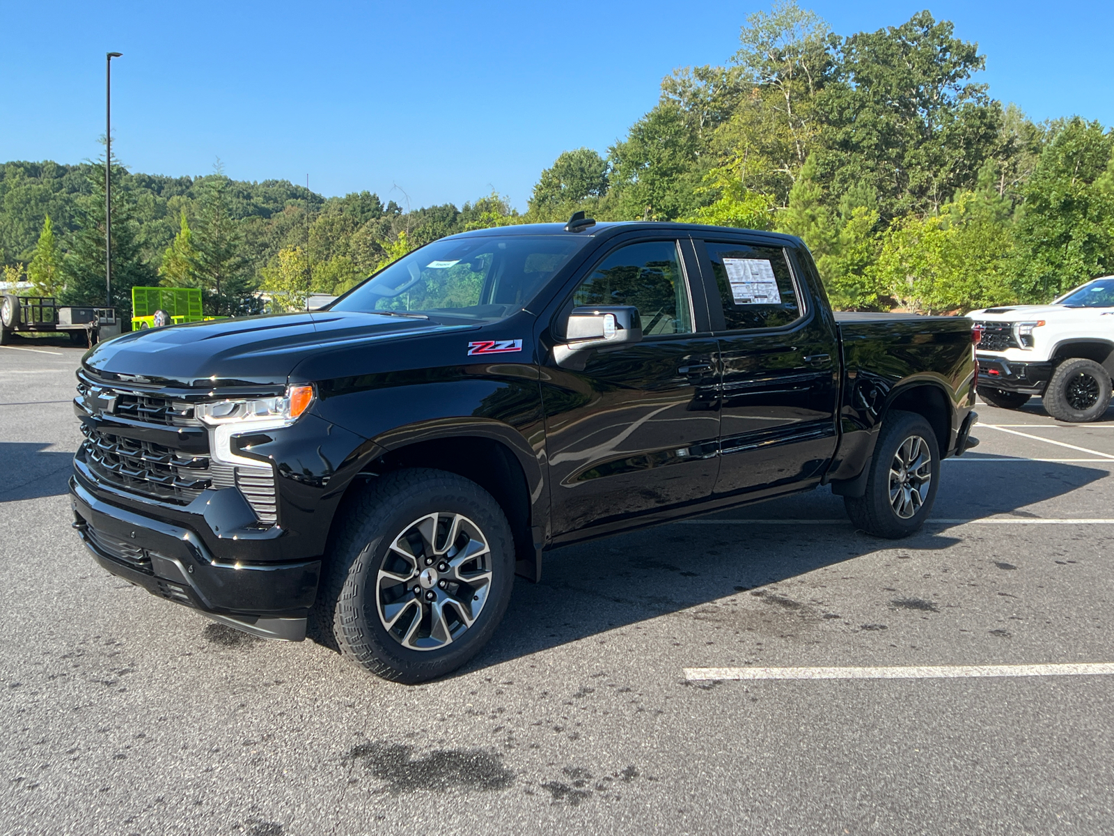 2024 Chevrolet Silverado 1500 RST 1