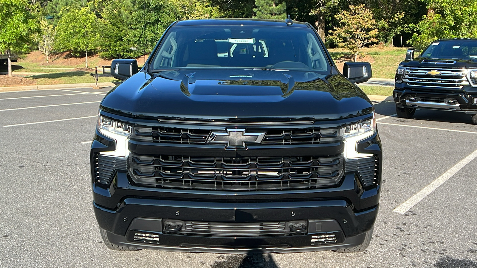 2024 Chevrolet Silverado 1500 RST 3