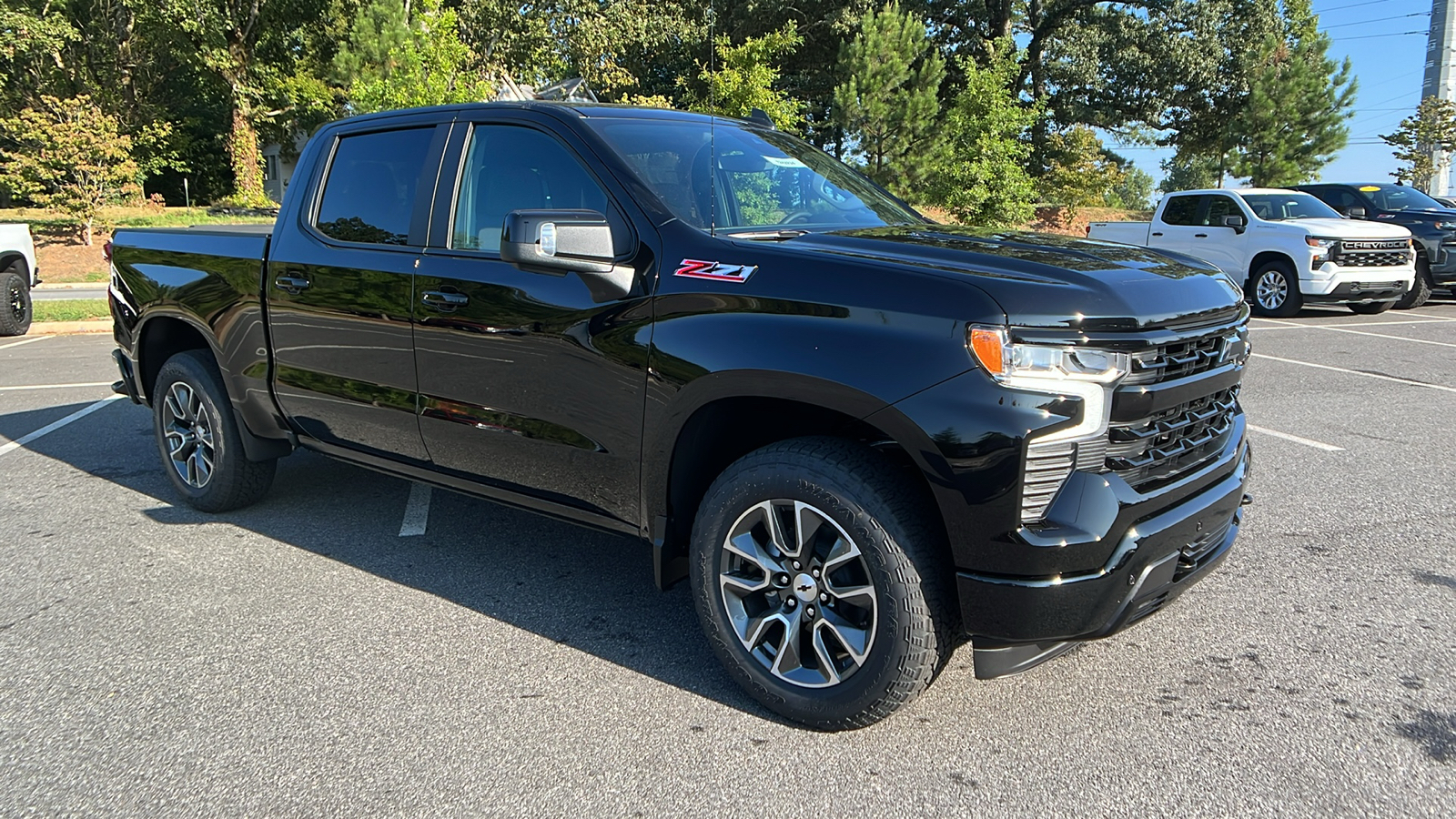 2024 Chevrolet Silverado 1500 RST 4