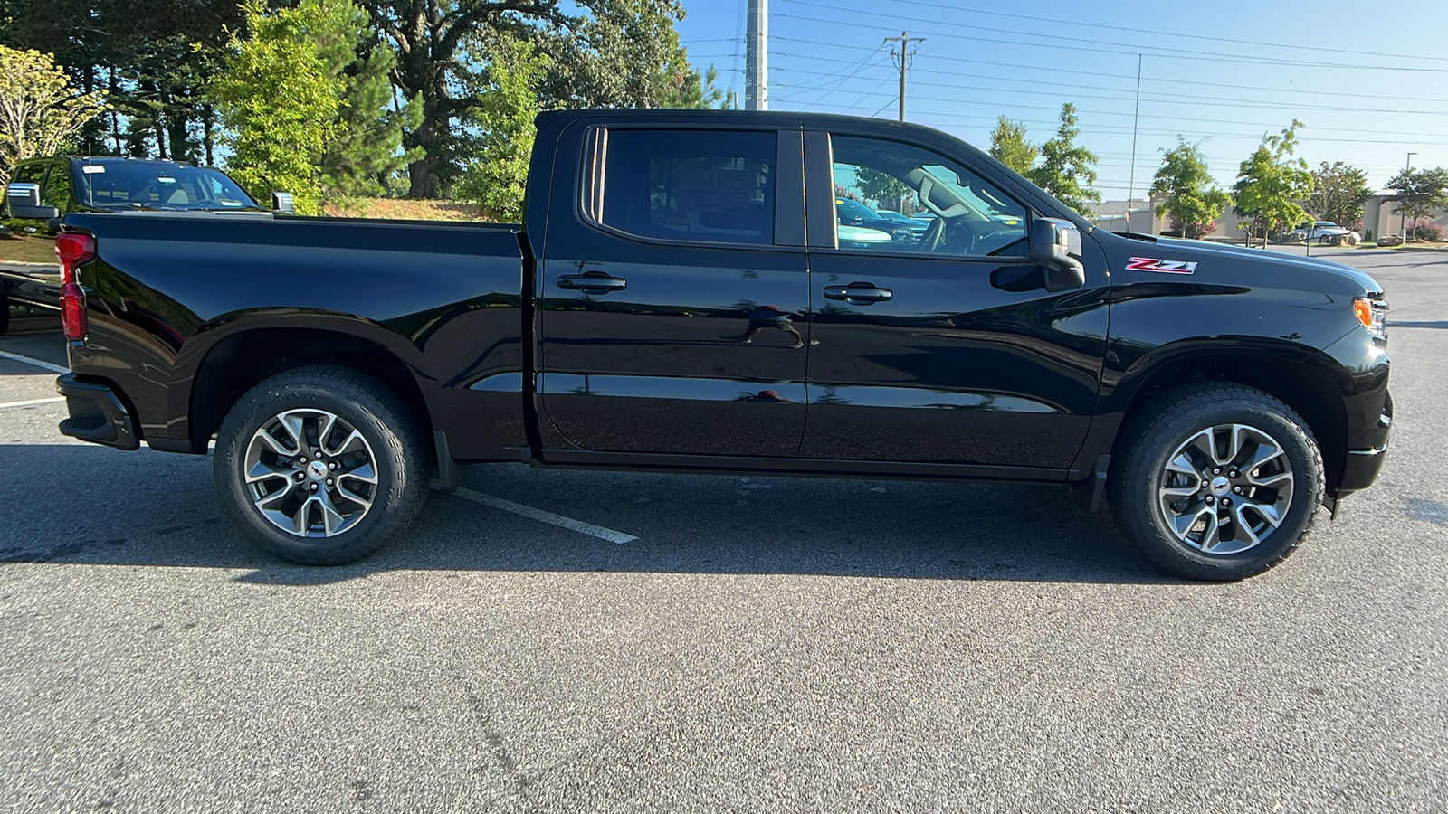 2024 Chevrolet Silverado 1500 RST 5