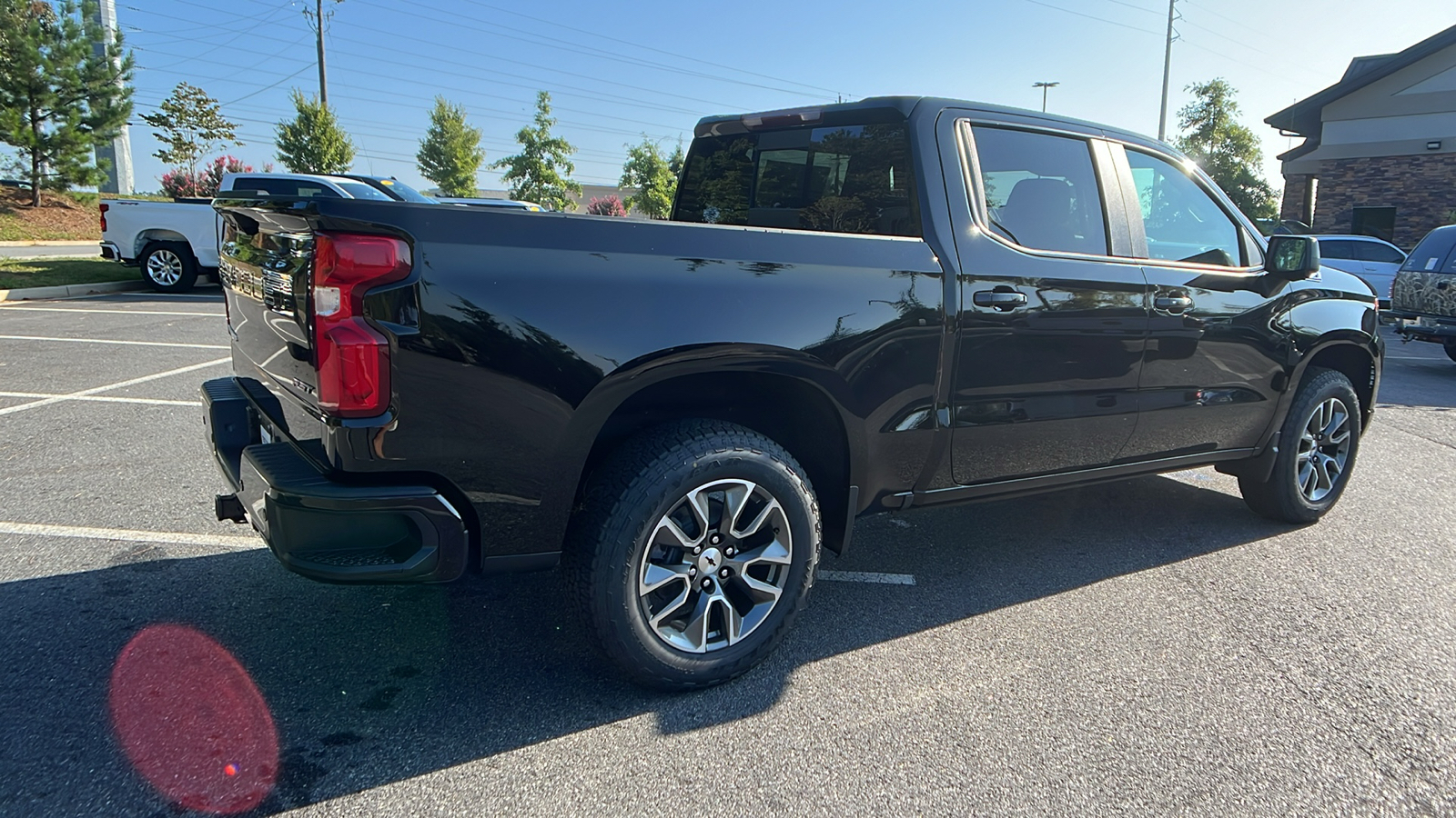 2024 Chevrolet Silverado 1500 RST 6