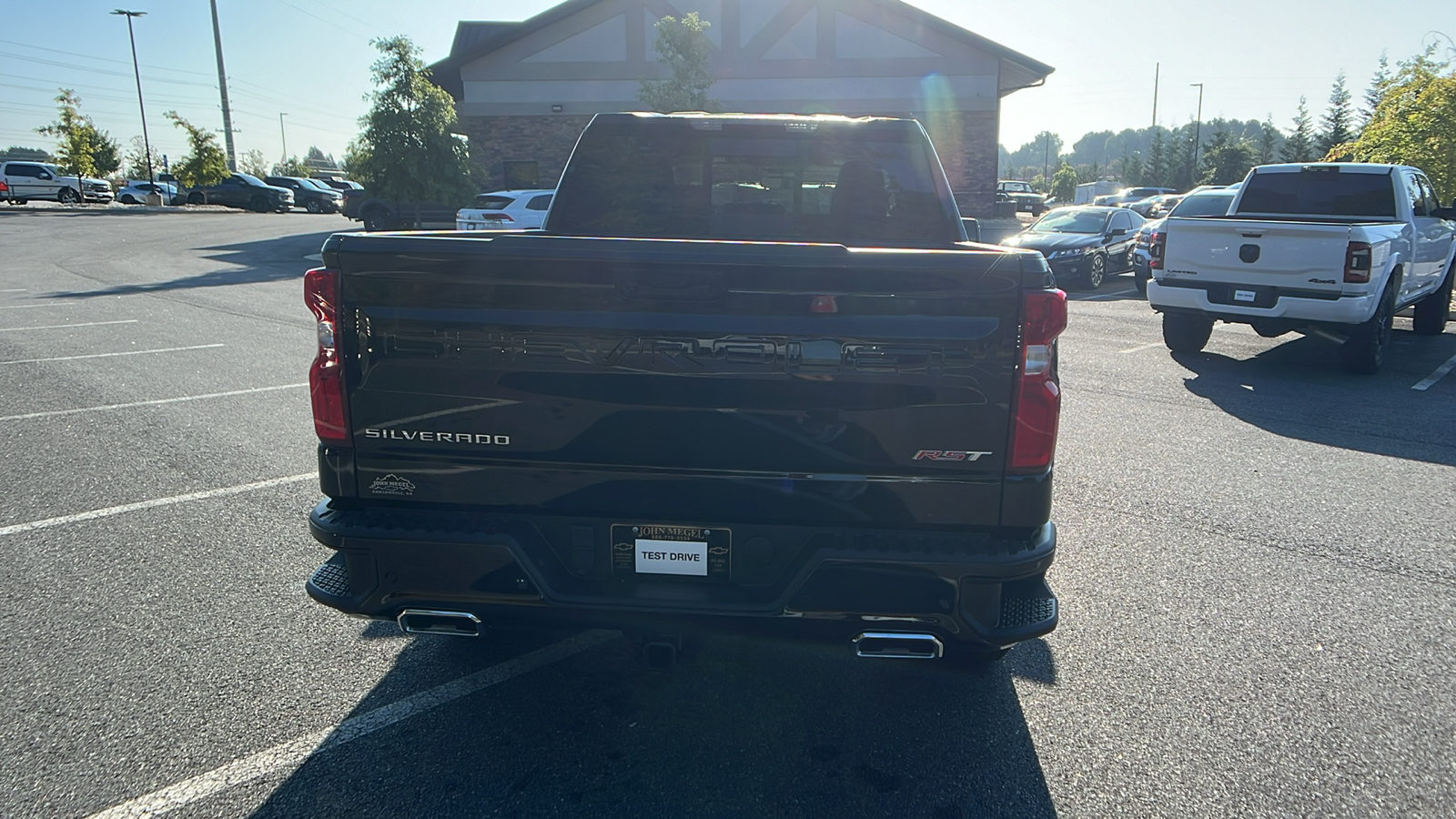 2024 Chevrolet Silverado 1500 RST 7