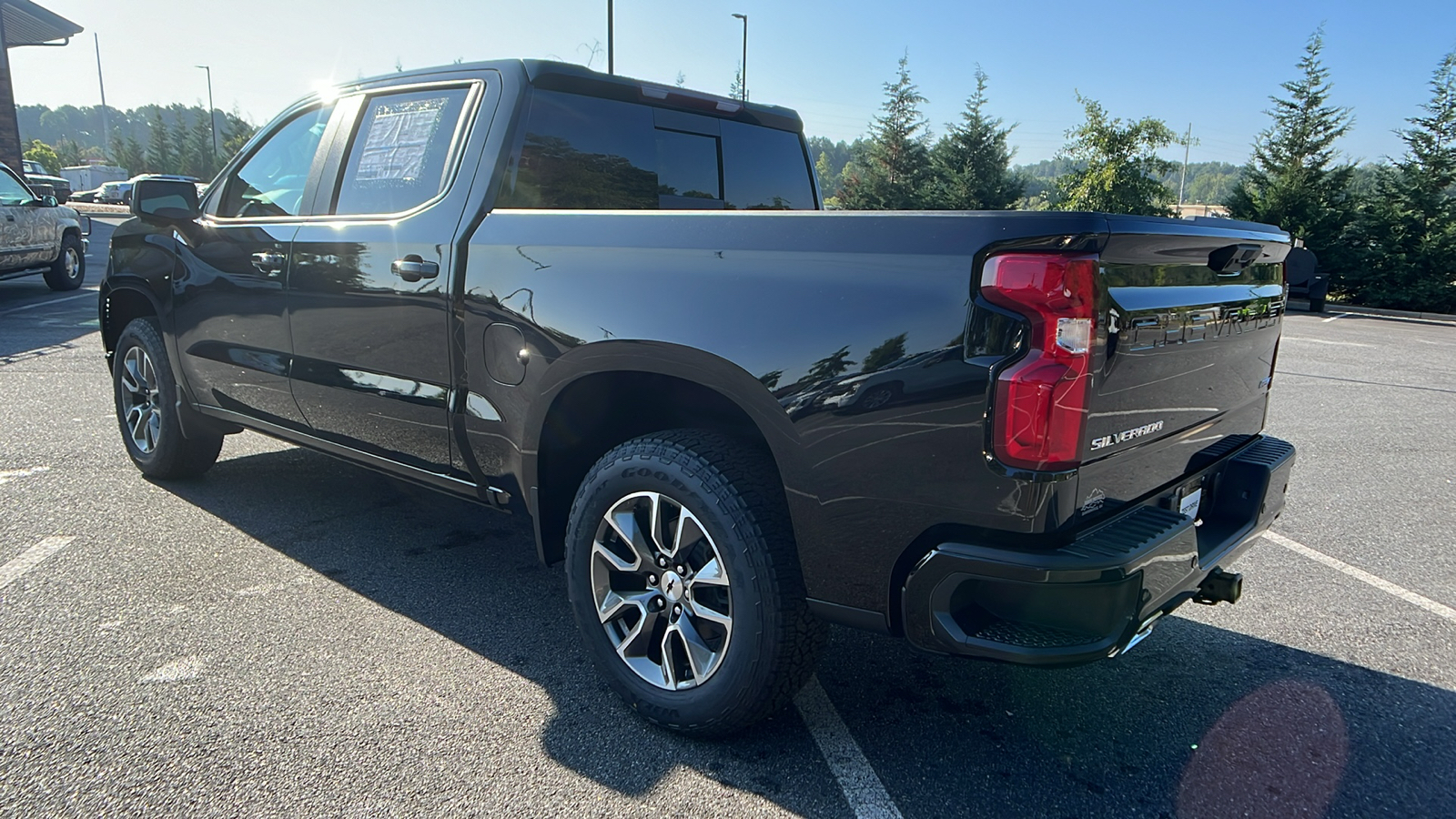 2024 Chevrolet Silverado 1500 RST 8